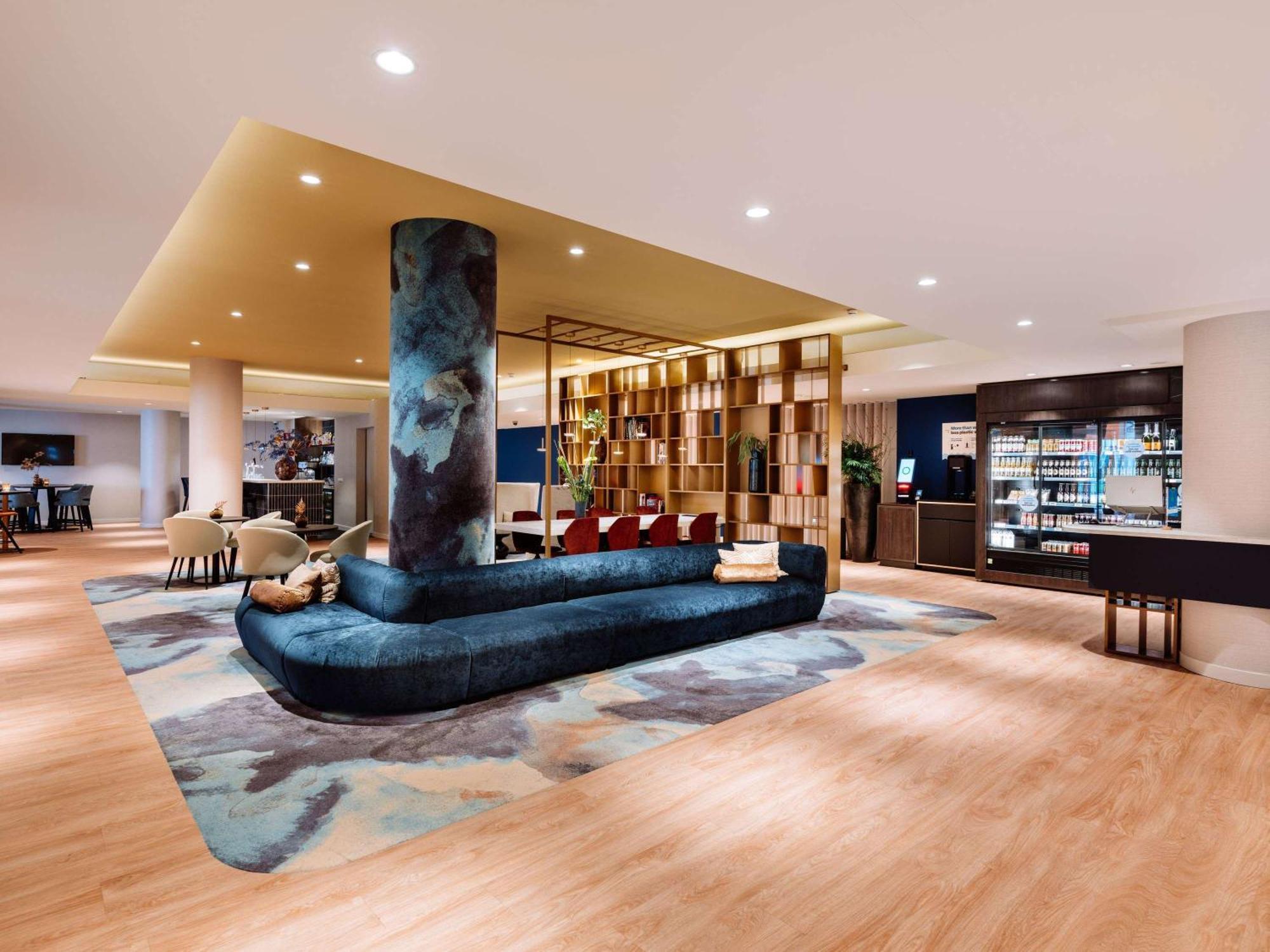 Hotel Novotel World Forum Den Haag