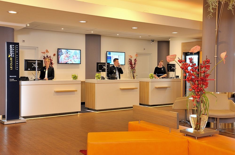 Novotel World Forum