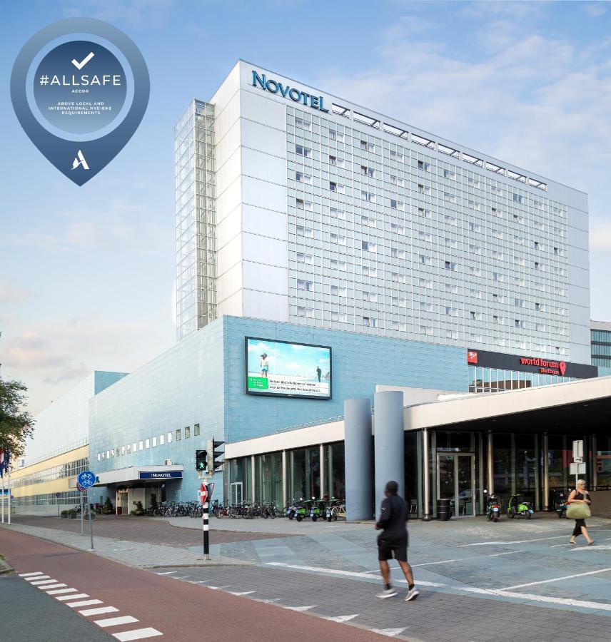 Novotel World Forum 4*