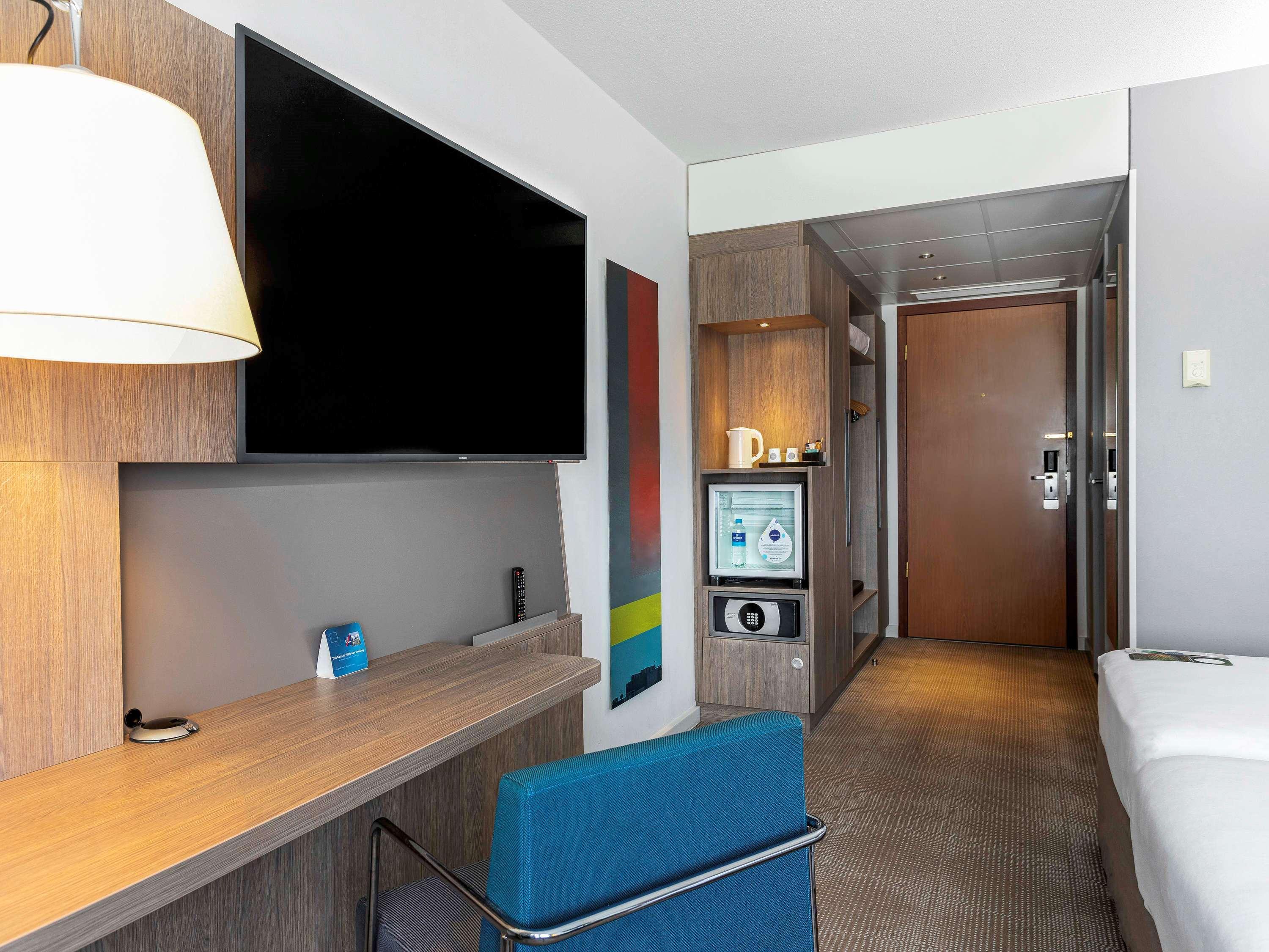 Hotel Novotel World Forum