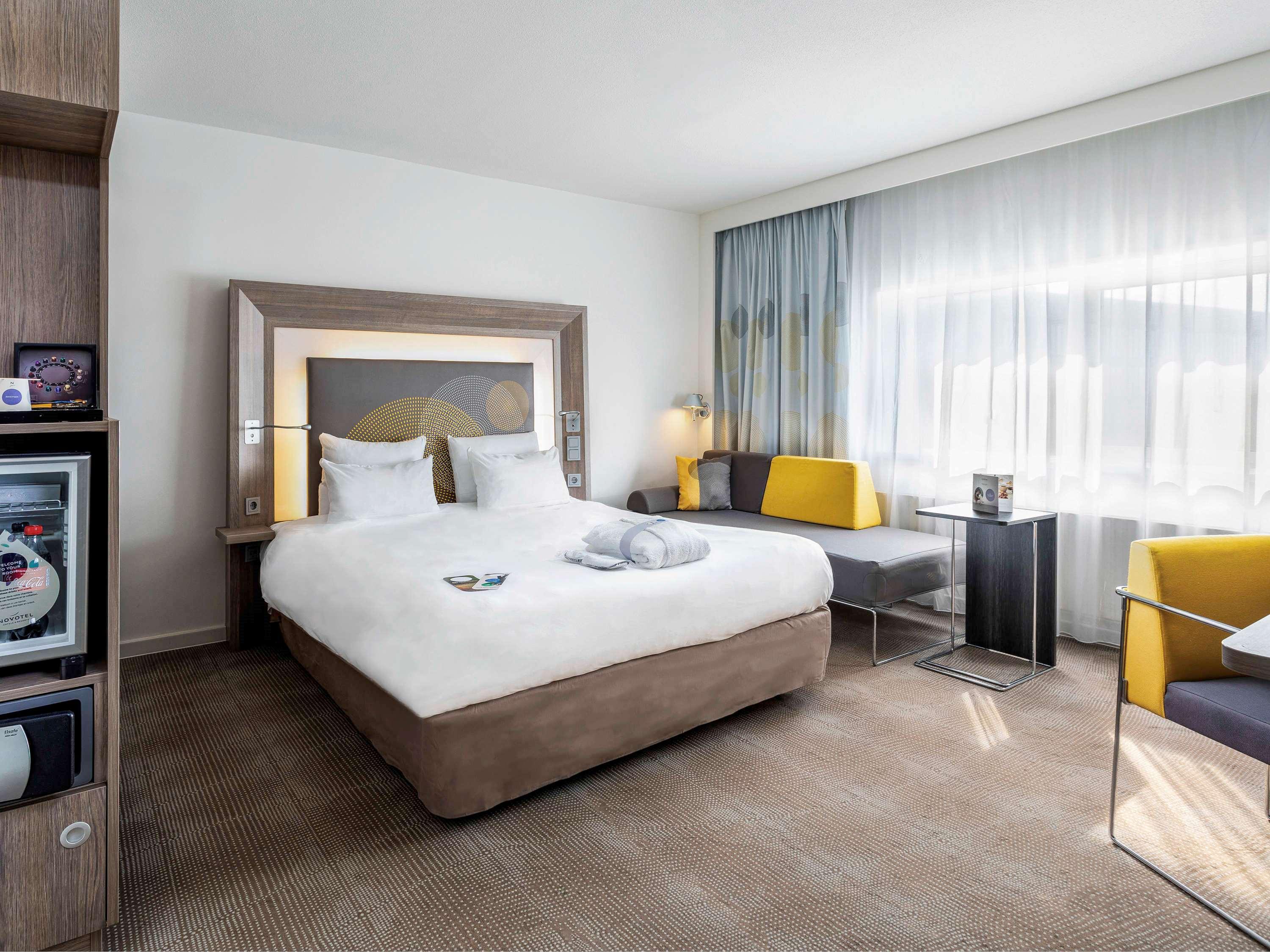 Novotel World Forum 4*