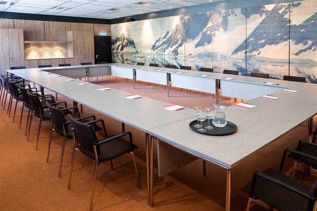 Hotel Novotel World Forum Den Haag