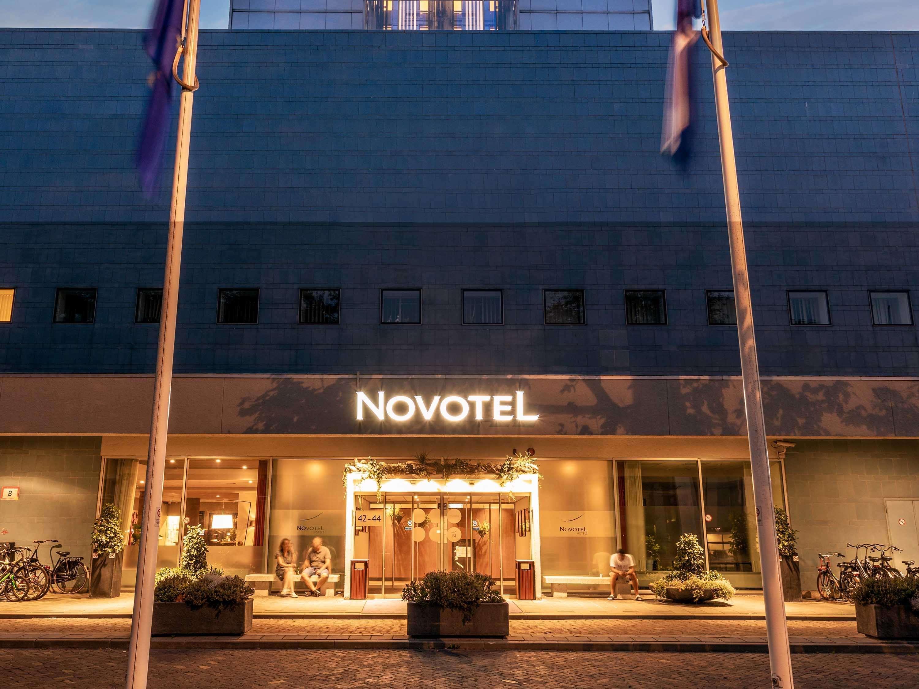 Novotel World Forum Den Haag