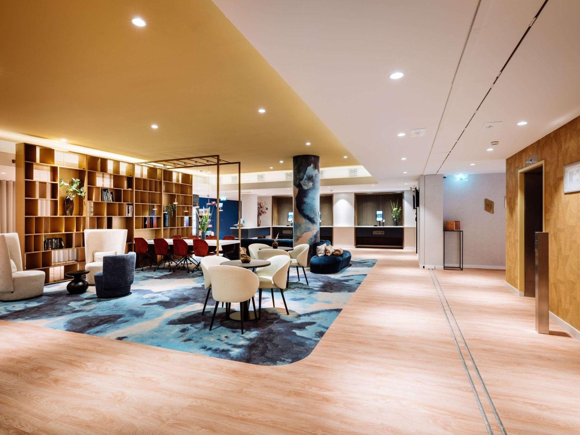 Novotel World Forum Hotel