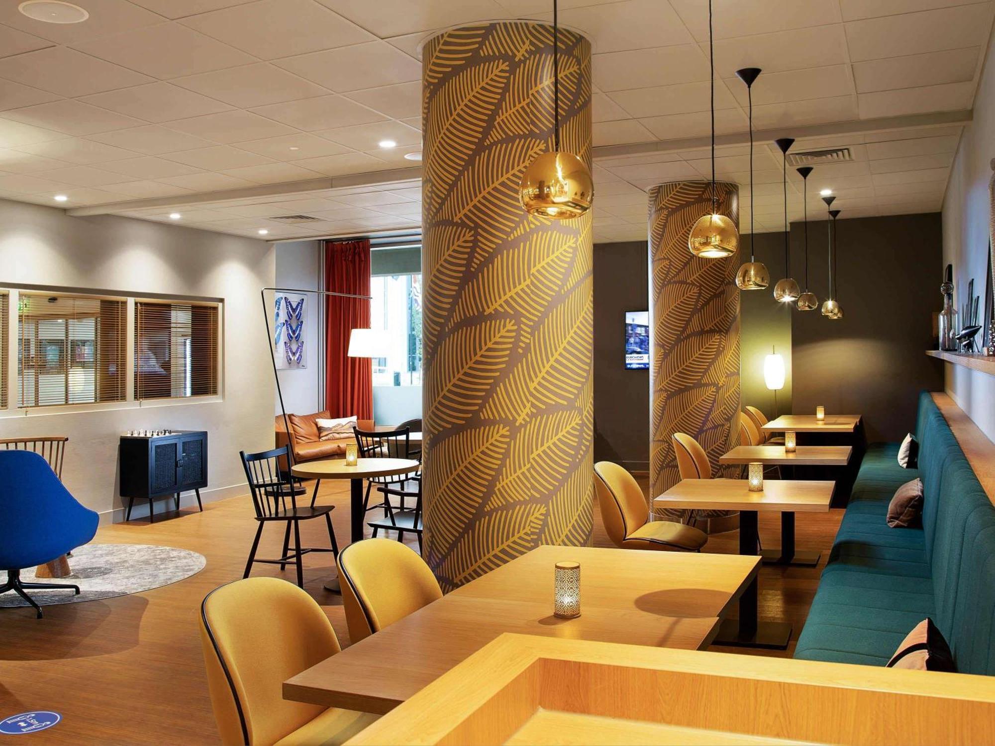 Hotel Novotel World Forum