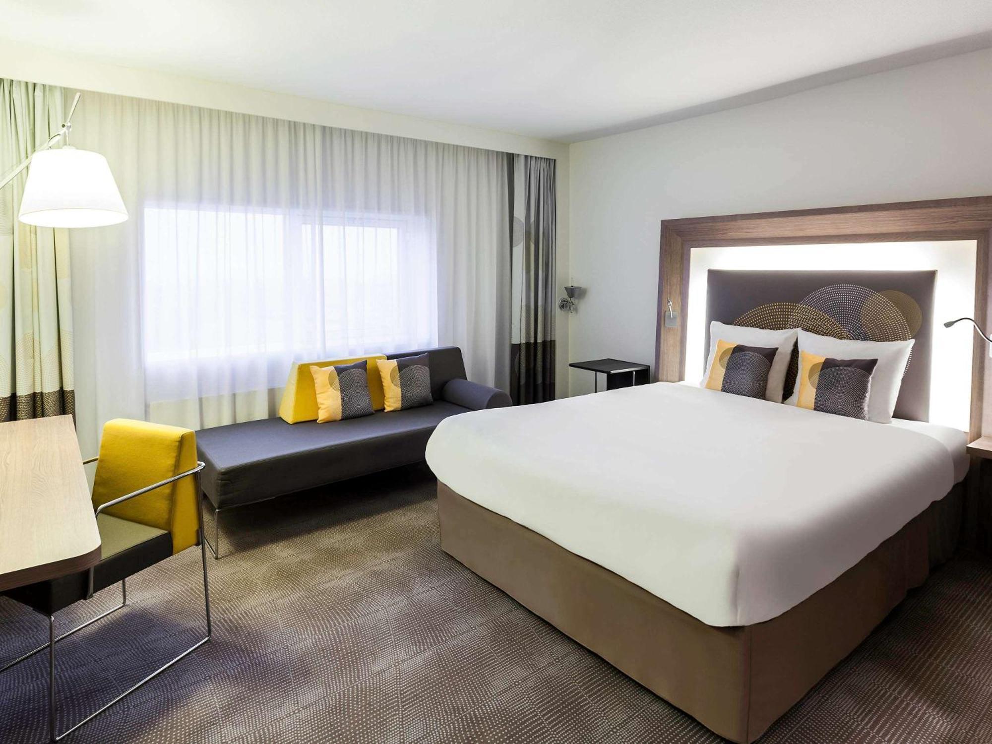 Hotel Novotel World Forum Den Haag