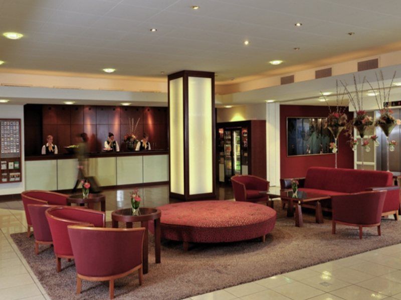 Novotel World Forum 4*