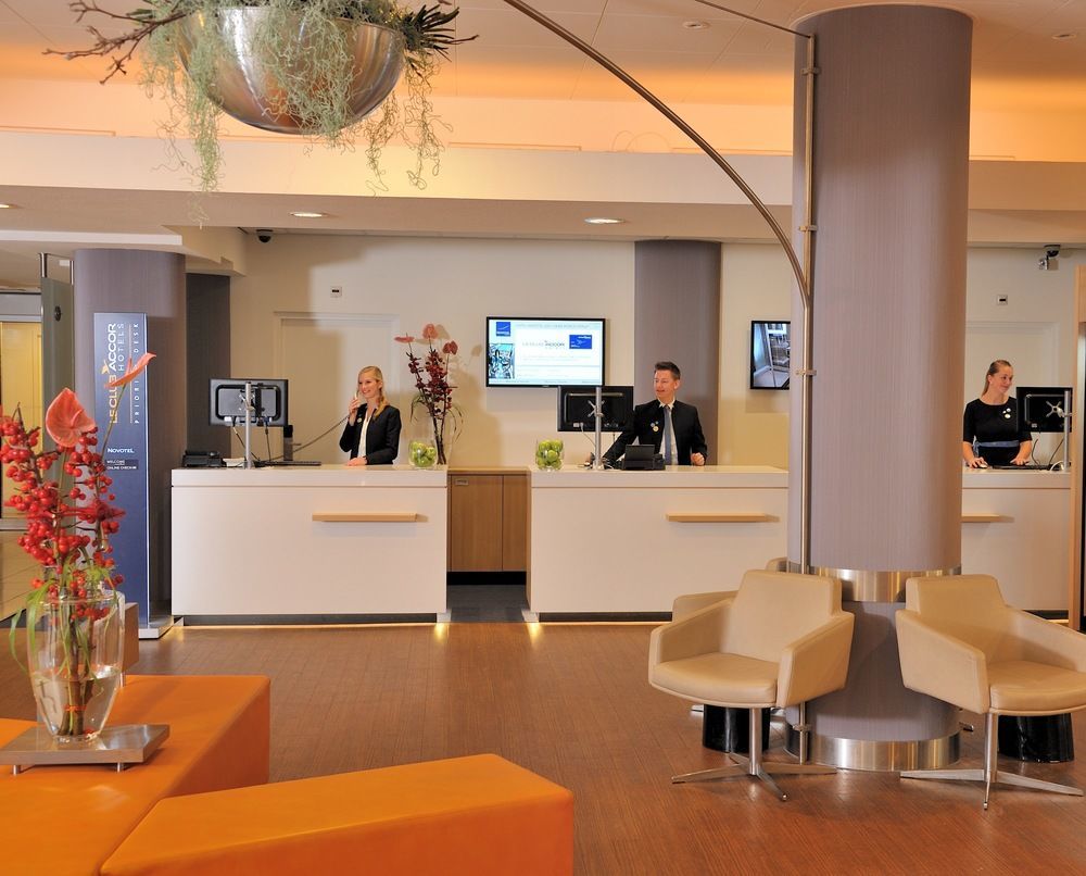 Novotel World Forum 4* Den Haag