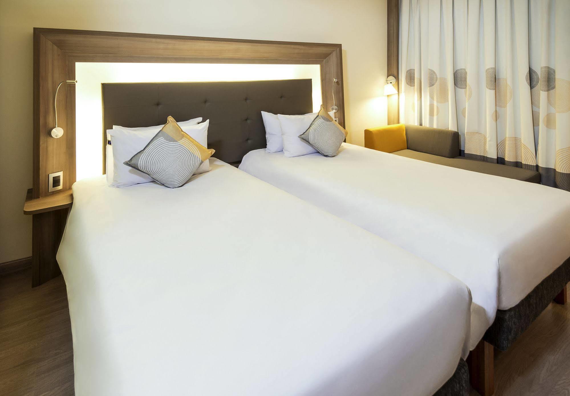 Novotel World Forum